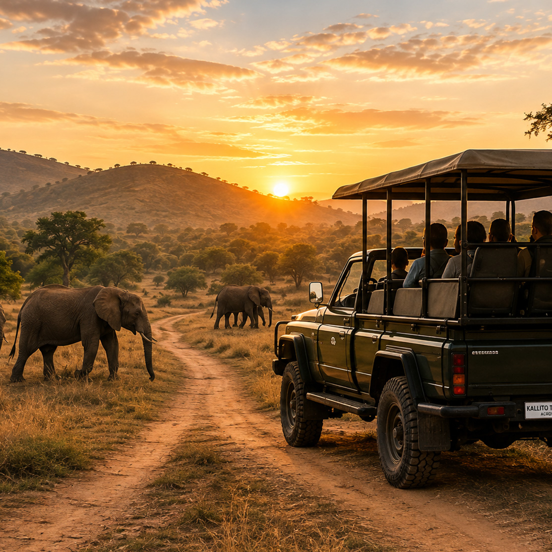 Premium Game Drives